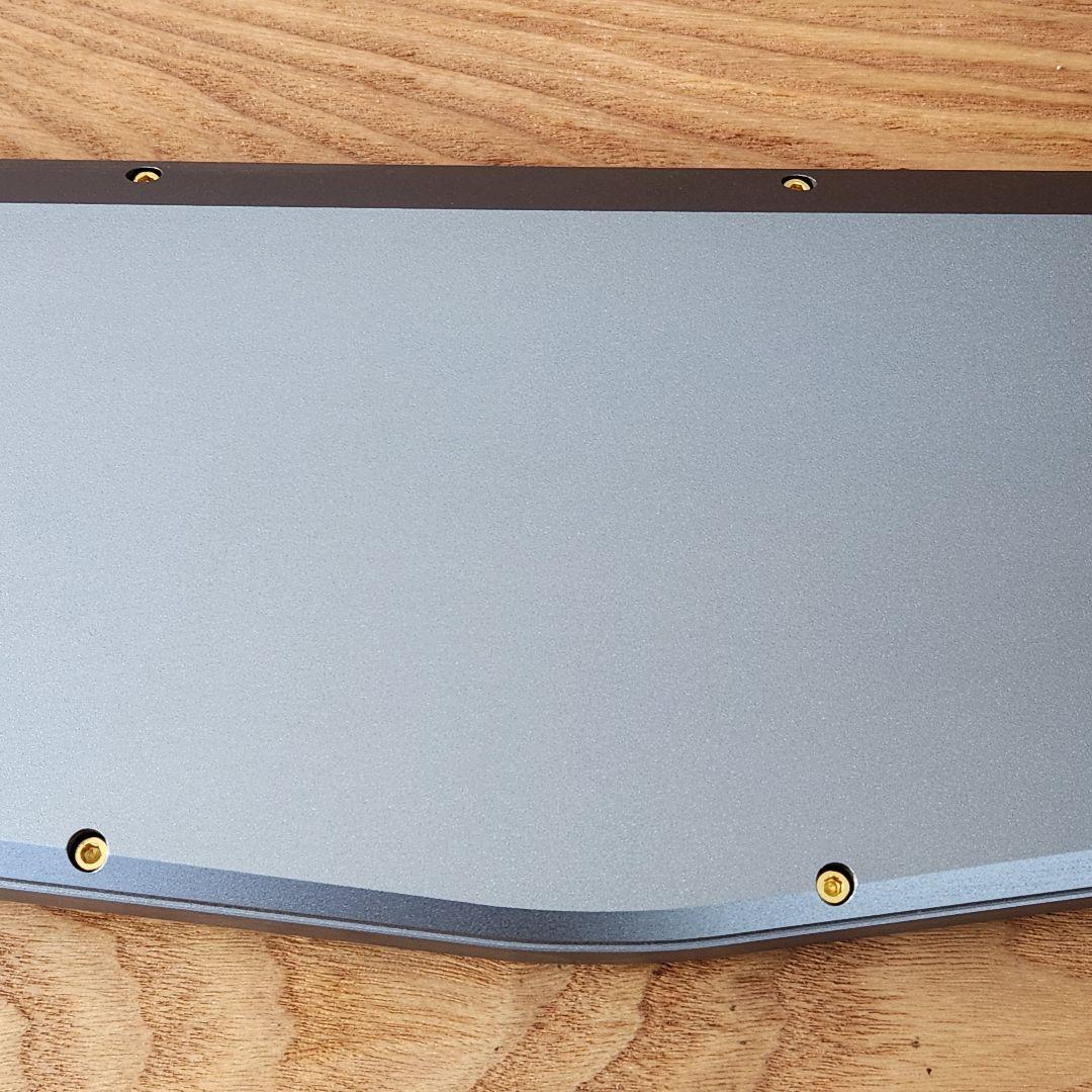 【美品 パームレスト付き】Keychron Q8 Knob Version 赤軸