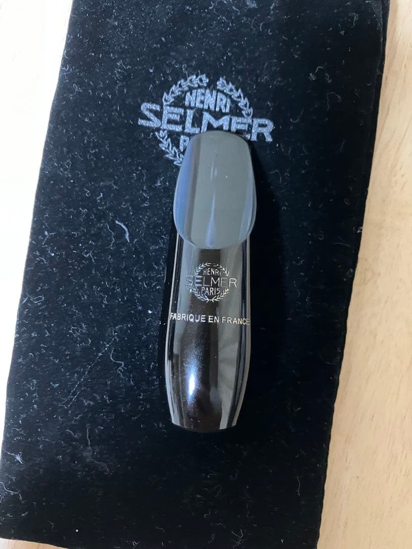 最終価格 ソプラノサックスマウスピース　セルマーコンセプト