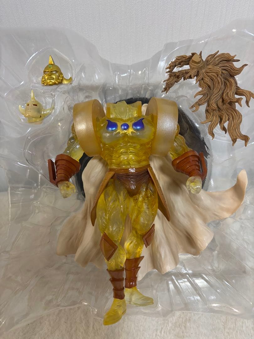 悪魔将軍　１番くじ　B賞　フィギュア