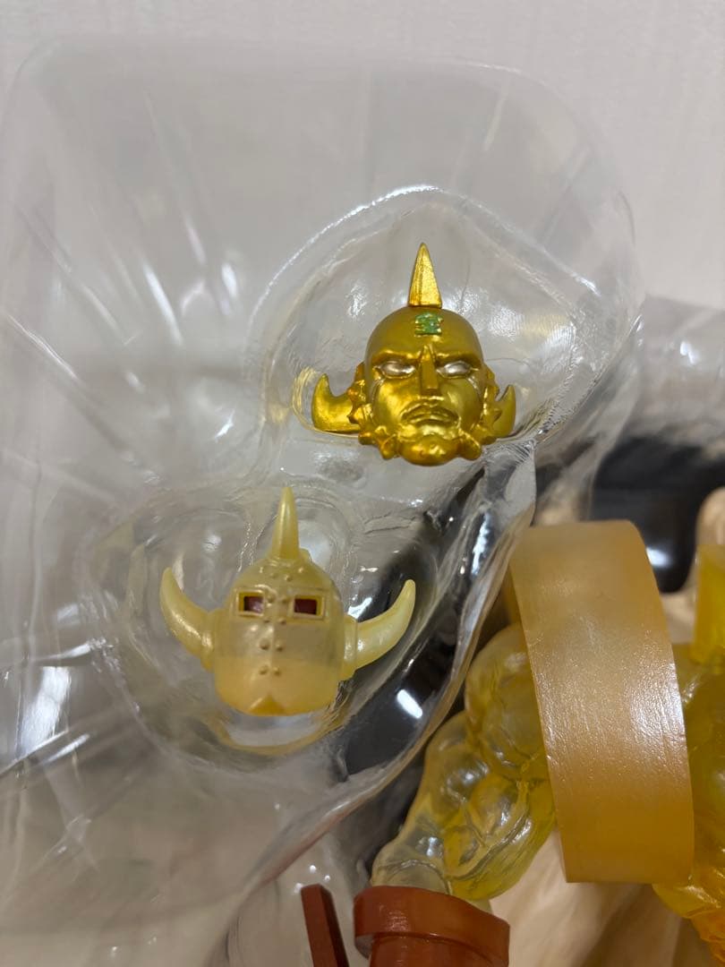 悪魔将軍　１番くじ　B賞　フィギュア