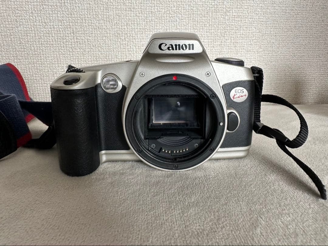Canon EOS kiss一眼レフカメラ　セット
