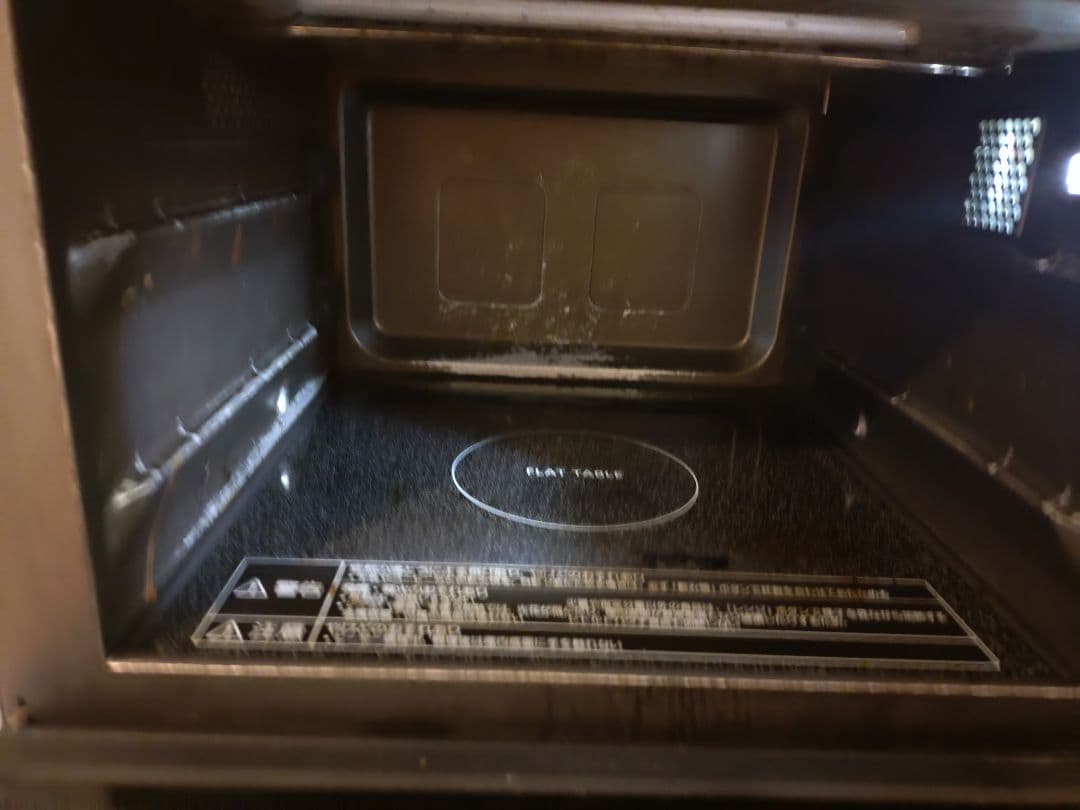 Panasonic　オーブンレンジ、NE-FS3A-W　2022年製