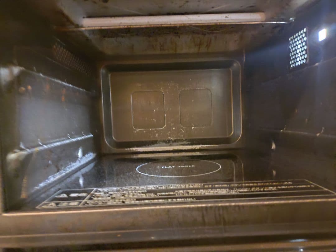 Panasonic　オーブンレンジ、NE-FS3A-W　2022年製