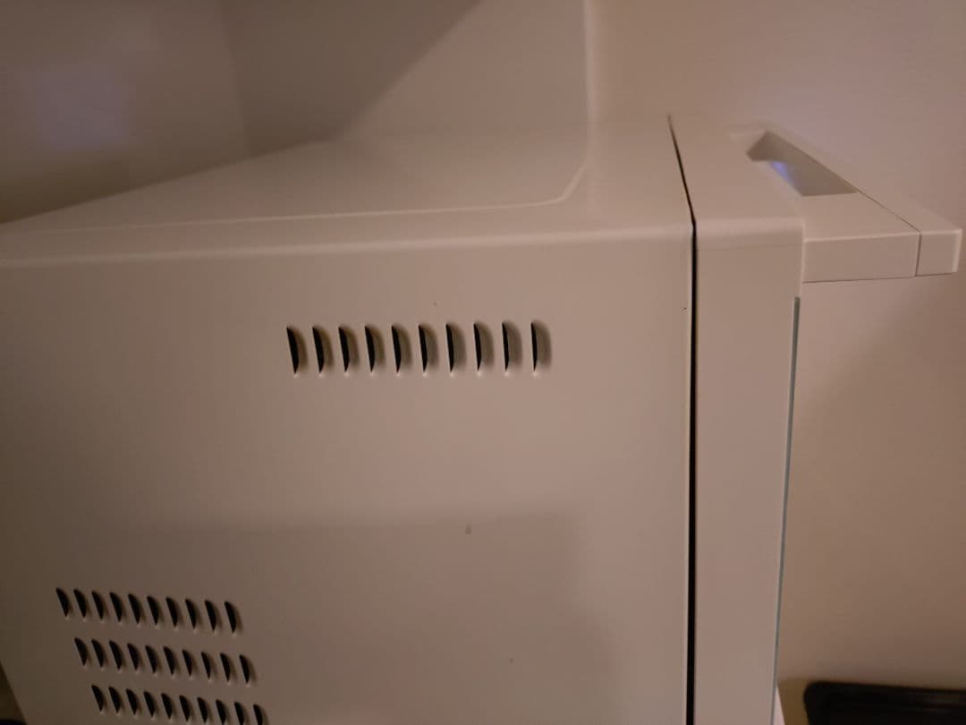 Panasonic　オーブンレンジ、NE-FS3A-W　2022年製