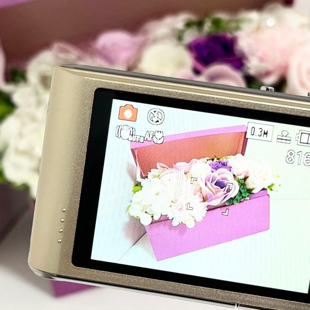 デジタルカメラ Panasonic LUMIX DMC-FX66