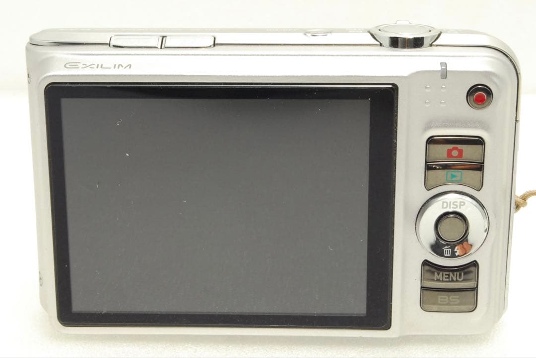 Ema様フォロー割_CASIO EXILIM EX-H15❤️シルバー カメラ