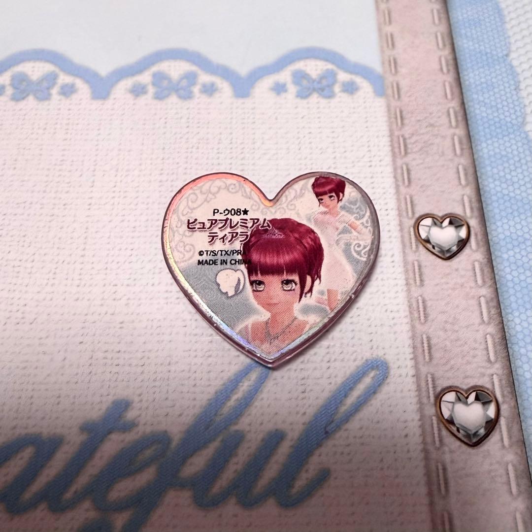 激レア プリズムストーン あいら ピュア プレミアム ウエディング コーデ 大会