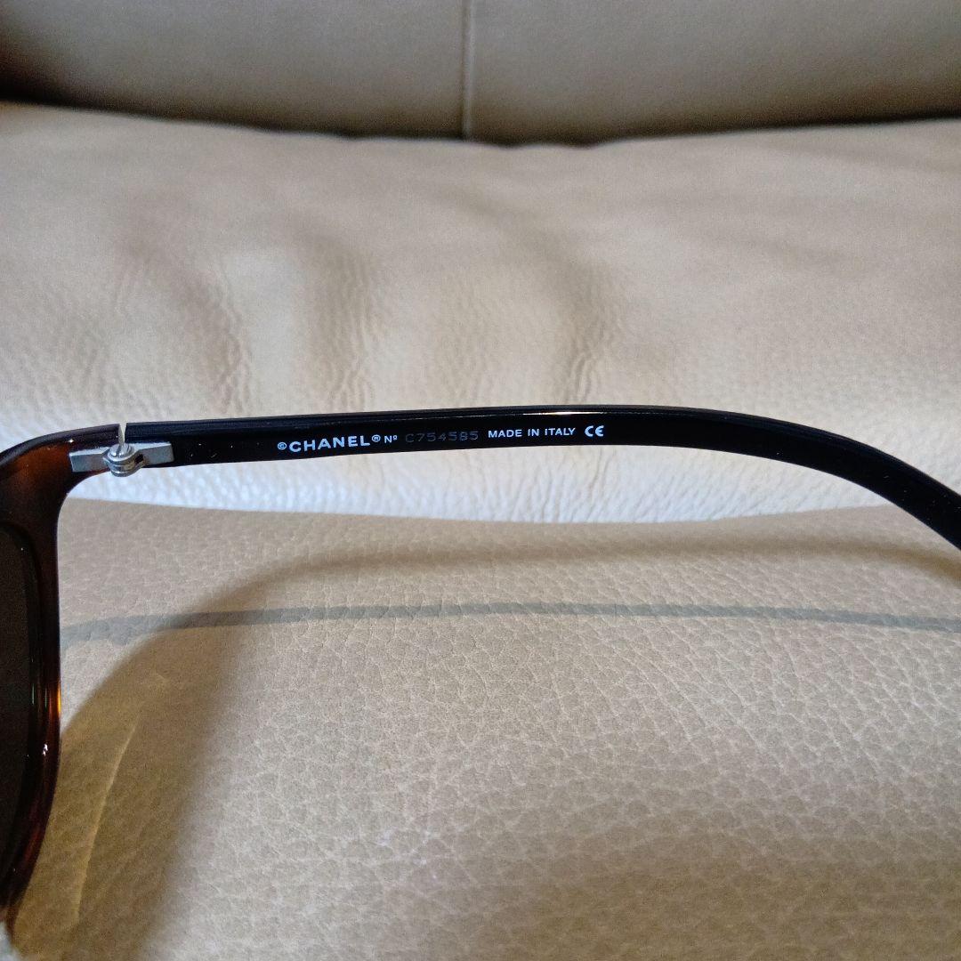 CHANEL　シャネル　ココマーク　サングラス