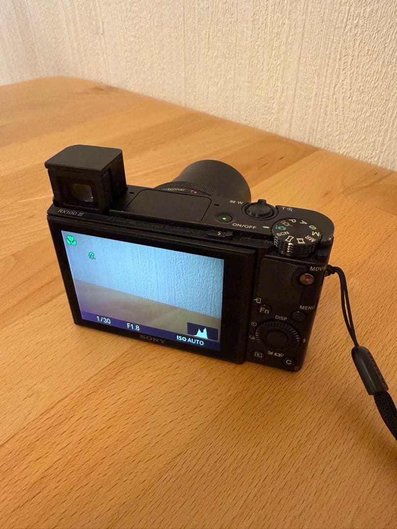 SONY サイバーショット DSC-RX100M3