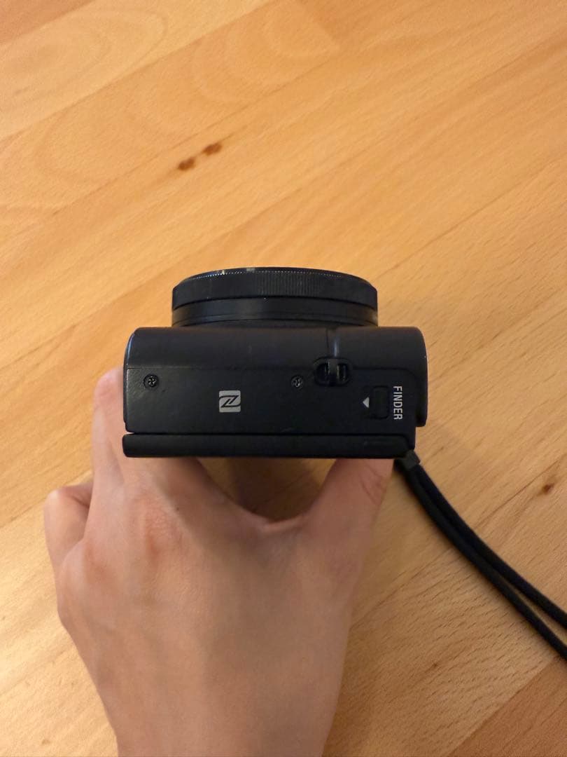 SONY サイバーショット DSC-RX100M3