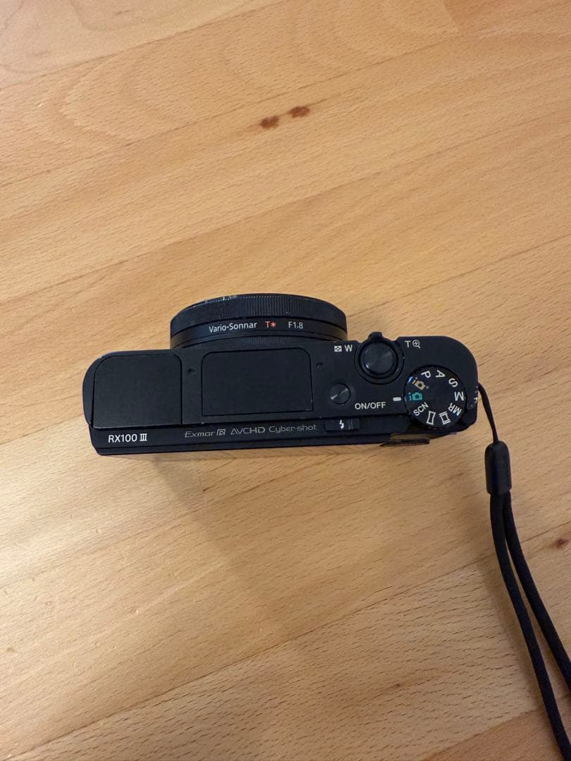 SONY サイバーショット DSC-RX100M3