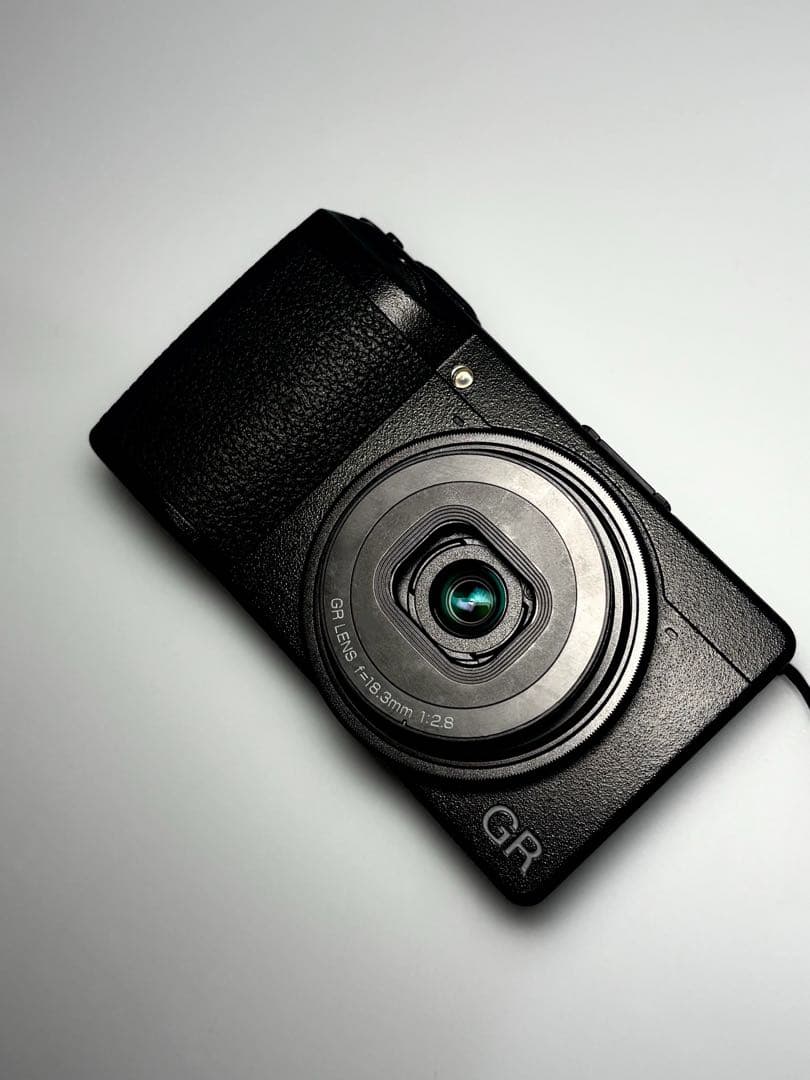 RICOH GR III リコー 美品