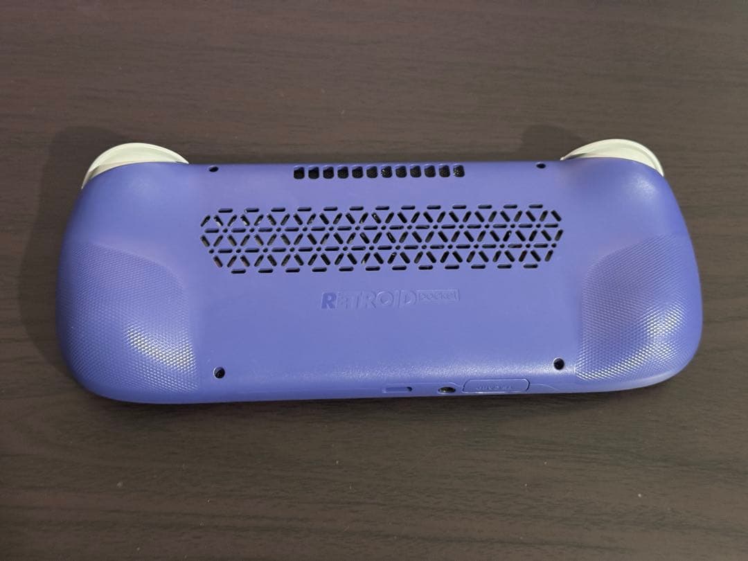 【美品】Retroid Pocket 5 GCカラー ケース付き