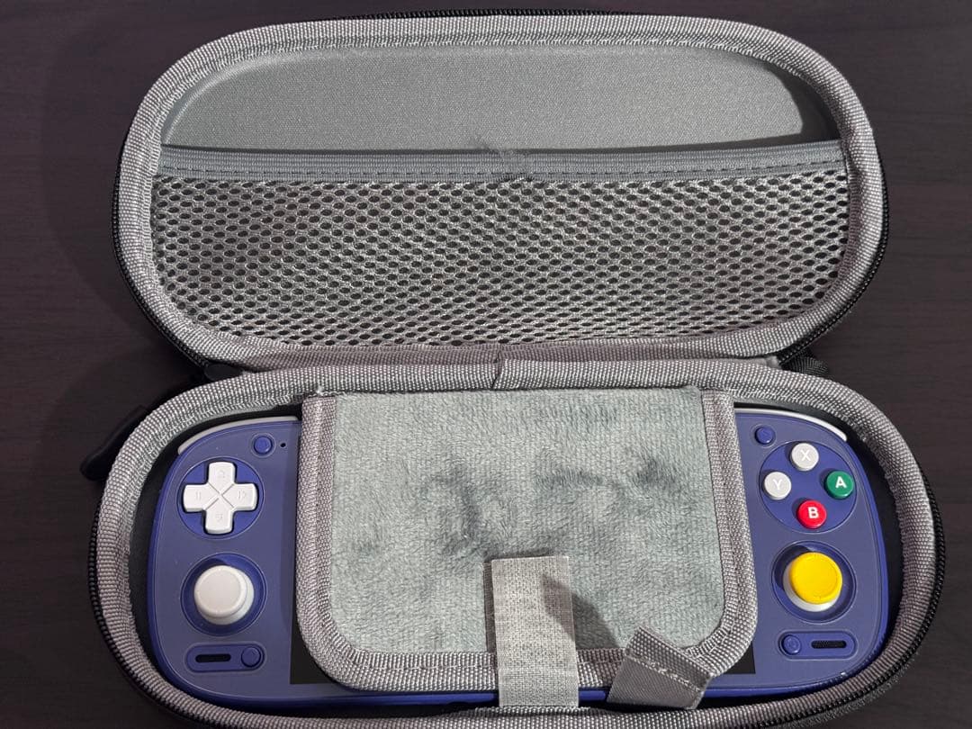 【美品】Retroid Pocket 5 GCカラー ケース付き