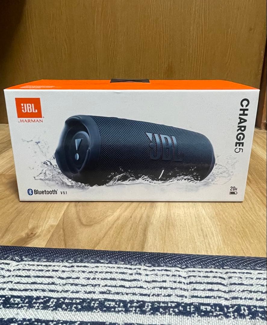 JBL CHARGE5 Bluetoothスピーカー