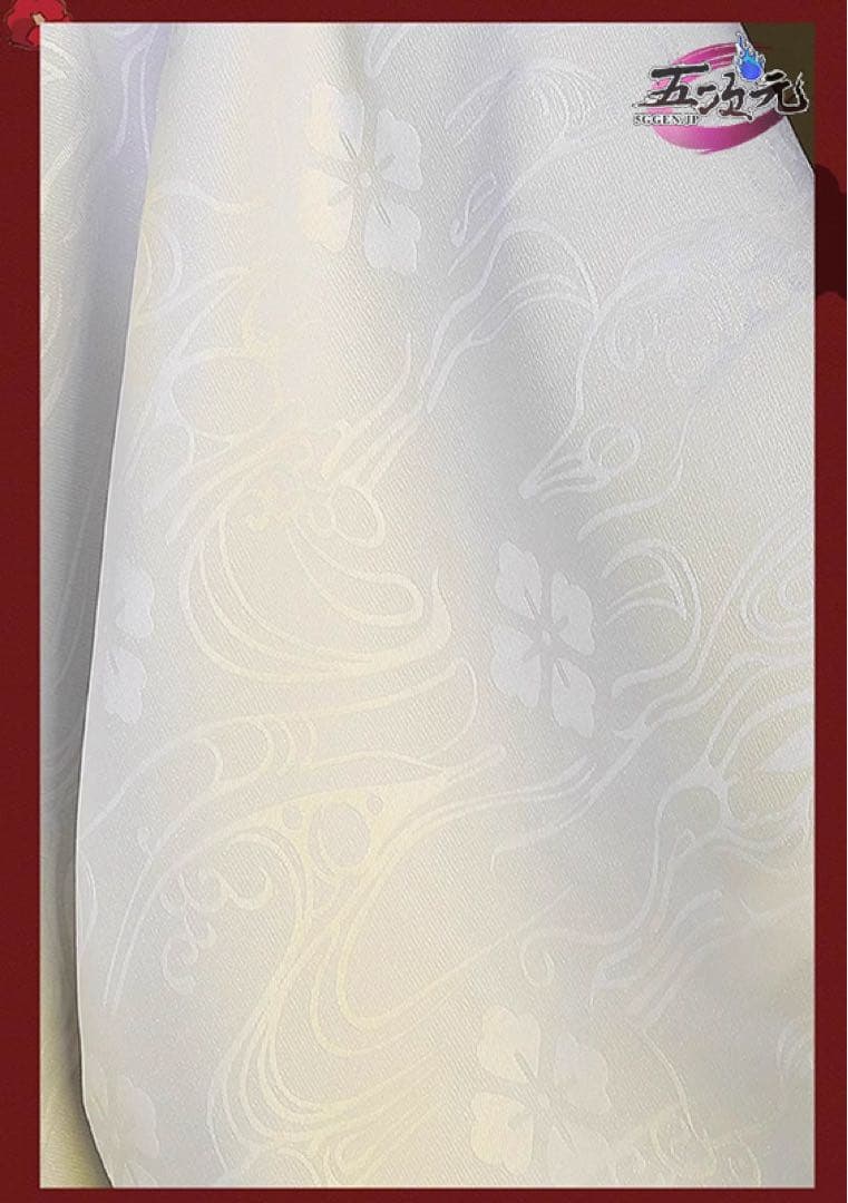 甘露寺蜜璃 コスプレ 衣装 草履 シリコンバスト ヴィック4点セット