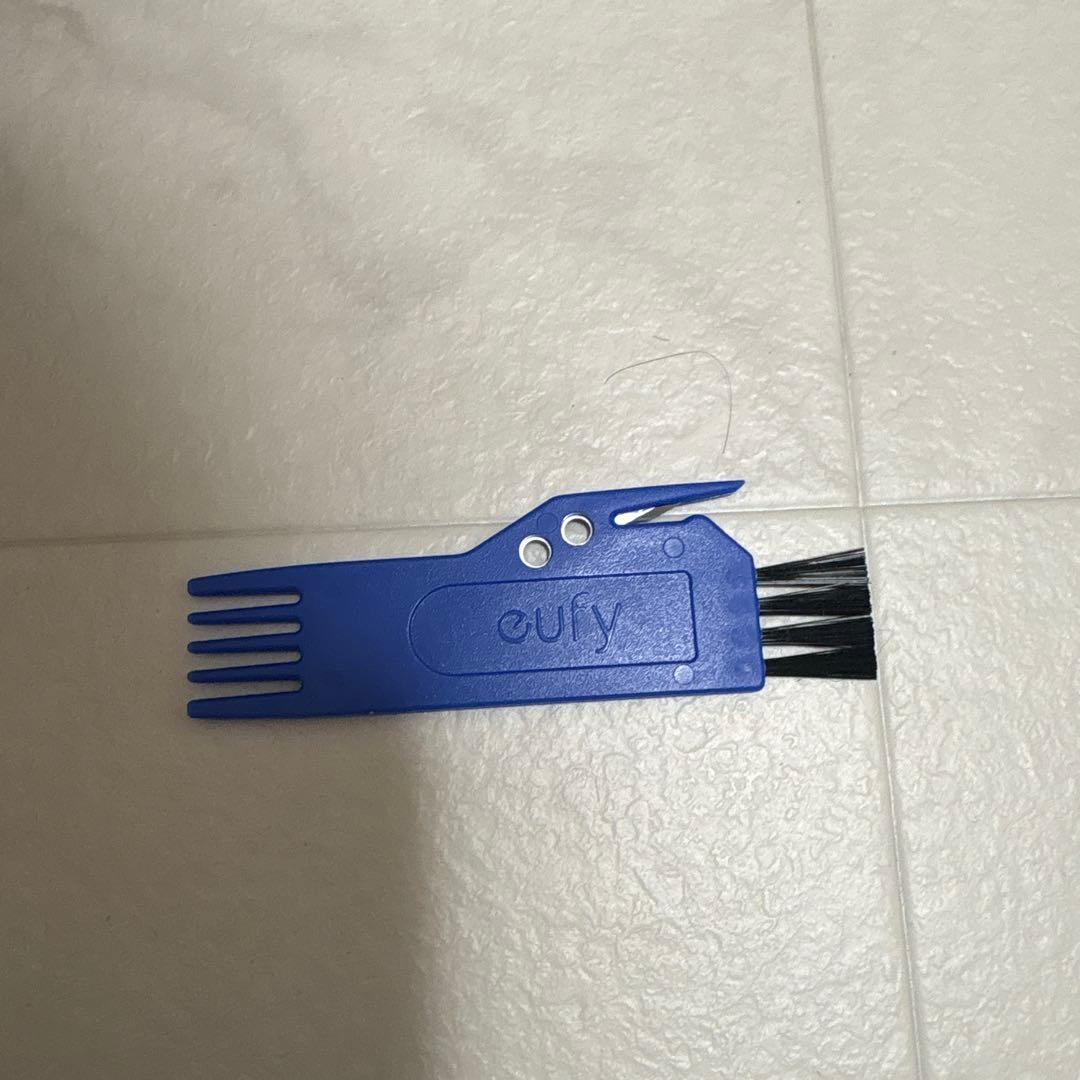 eufy ロボット掃除機本体 充電ドック付き