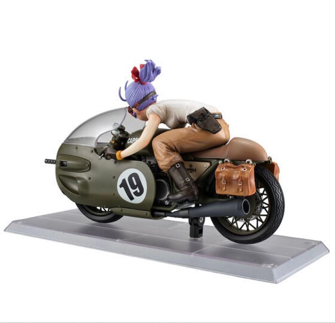 デスクトップリアルマッコイ ドラゴンボールZ 03 ブルマ 限定復刻仕様版