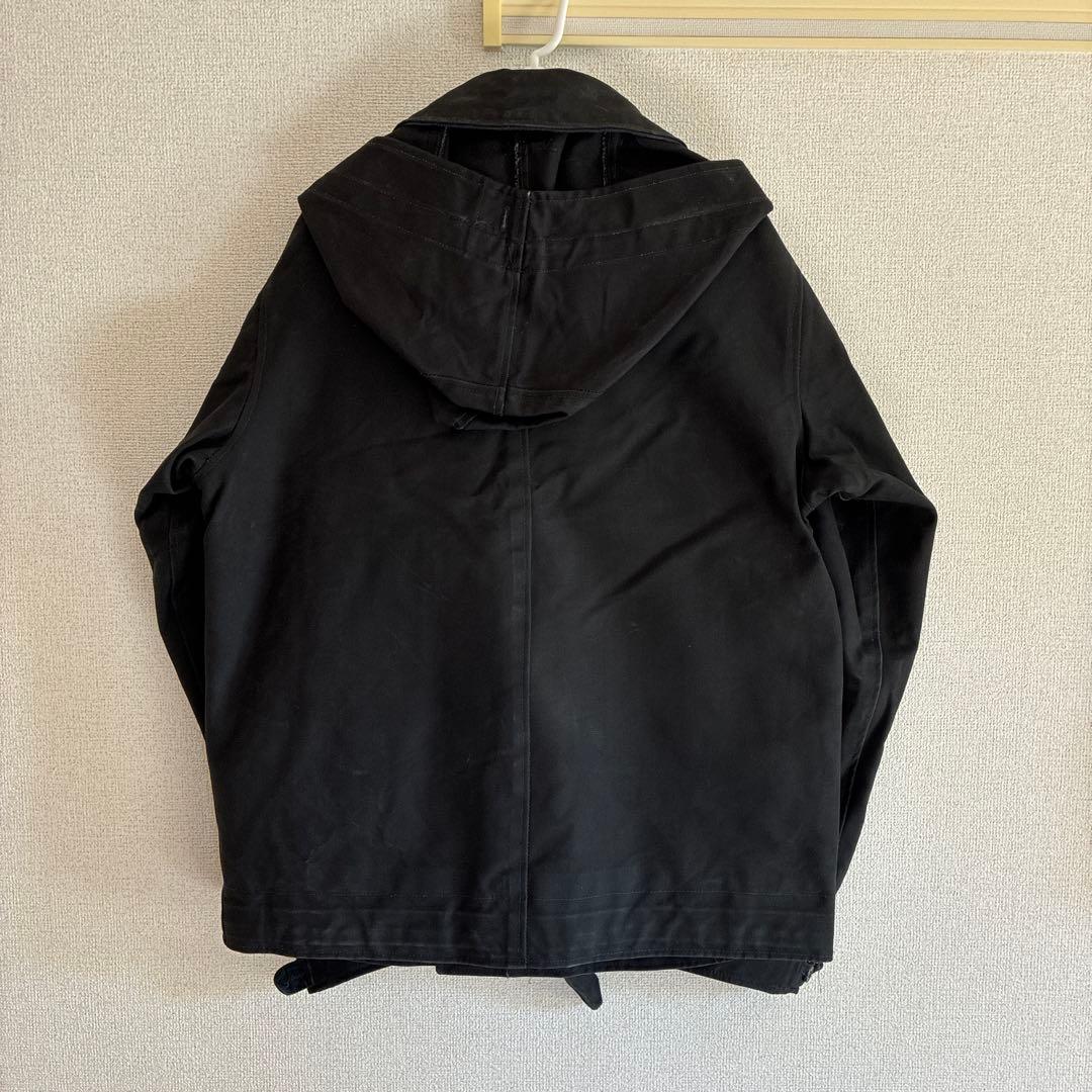 ロシア軍　タンカースジャケット　size48 ワンウォッシュ　ソ連軍