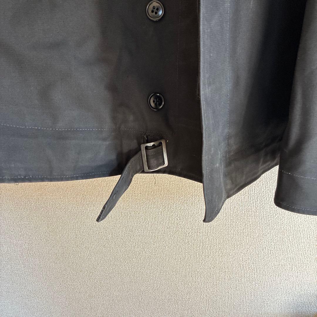 ロシア軍　タンカースジャケット　size48 ワンウォッシュ　ソ連軍