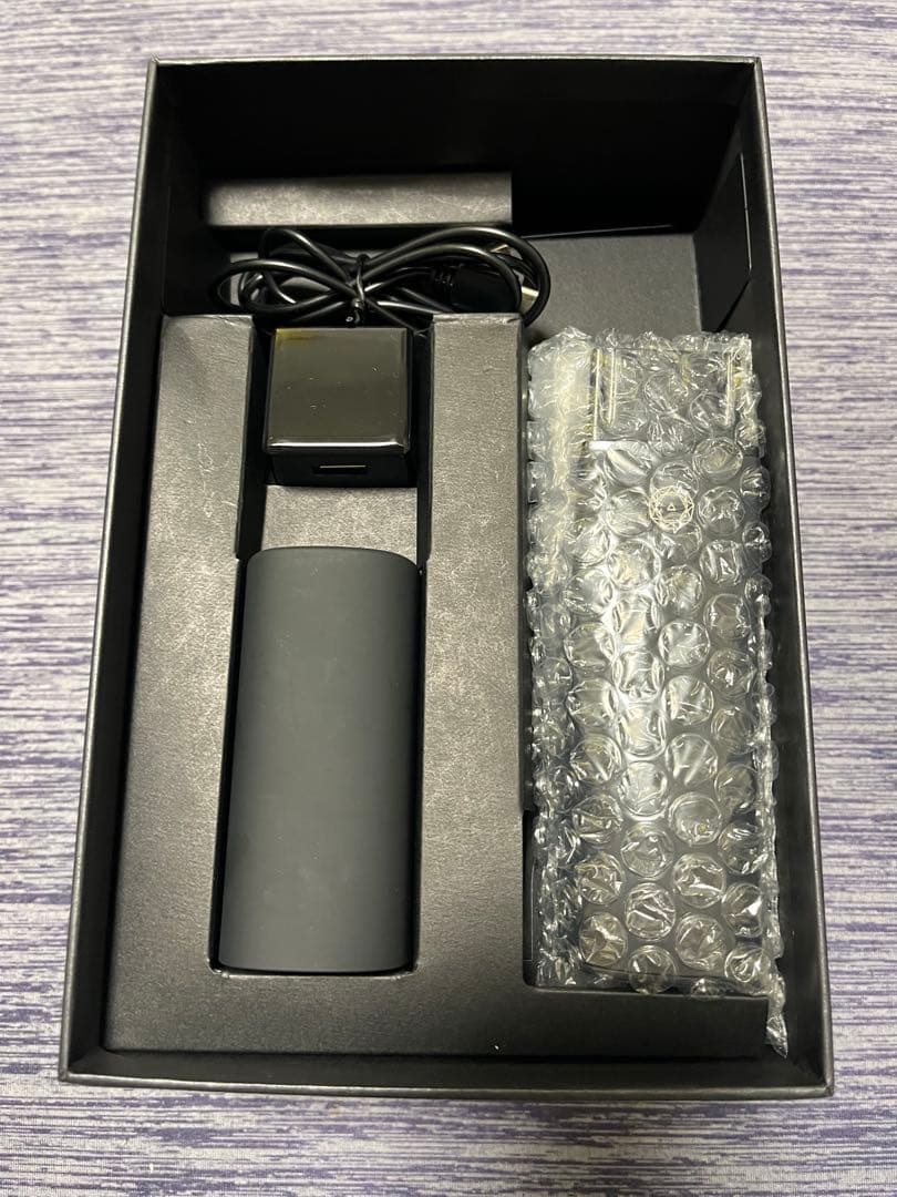 ボディ・フェイスケア el DENKI BARI BRUSH 2.0+BODY BLACK