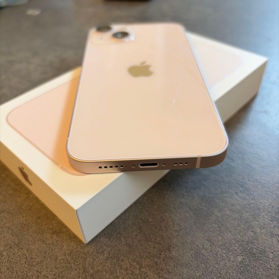 【割れあり】　iPhone13 本体