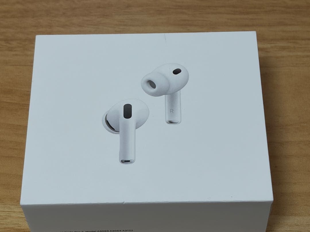 Apple AirPods Pro 3 ほぼ未使用品