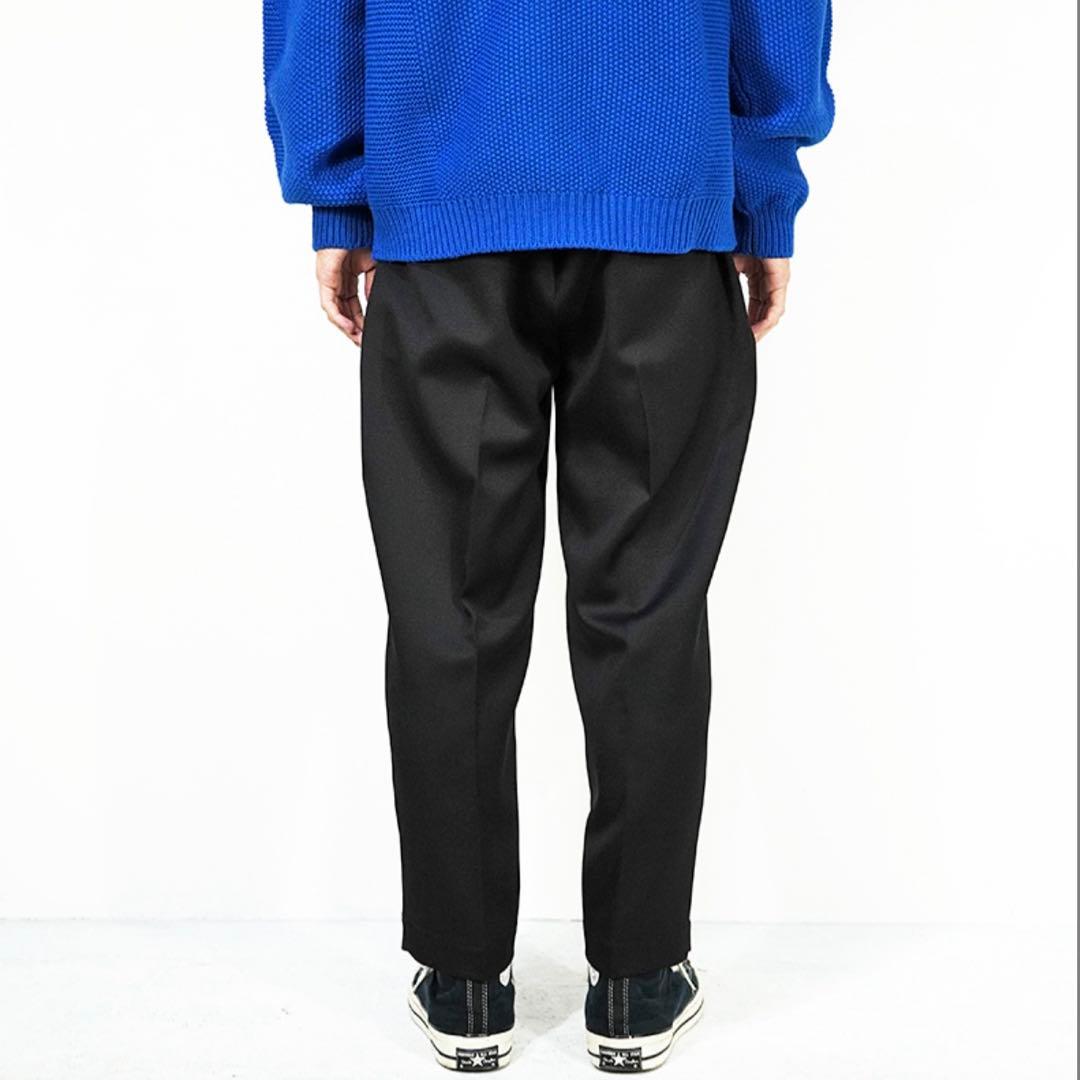 VAINL ARCHIVE LIVE-PT パンツ　黒　サイズL