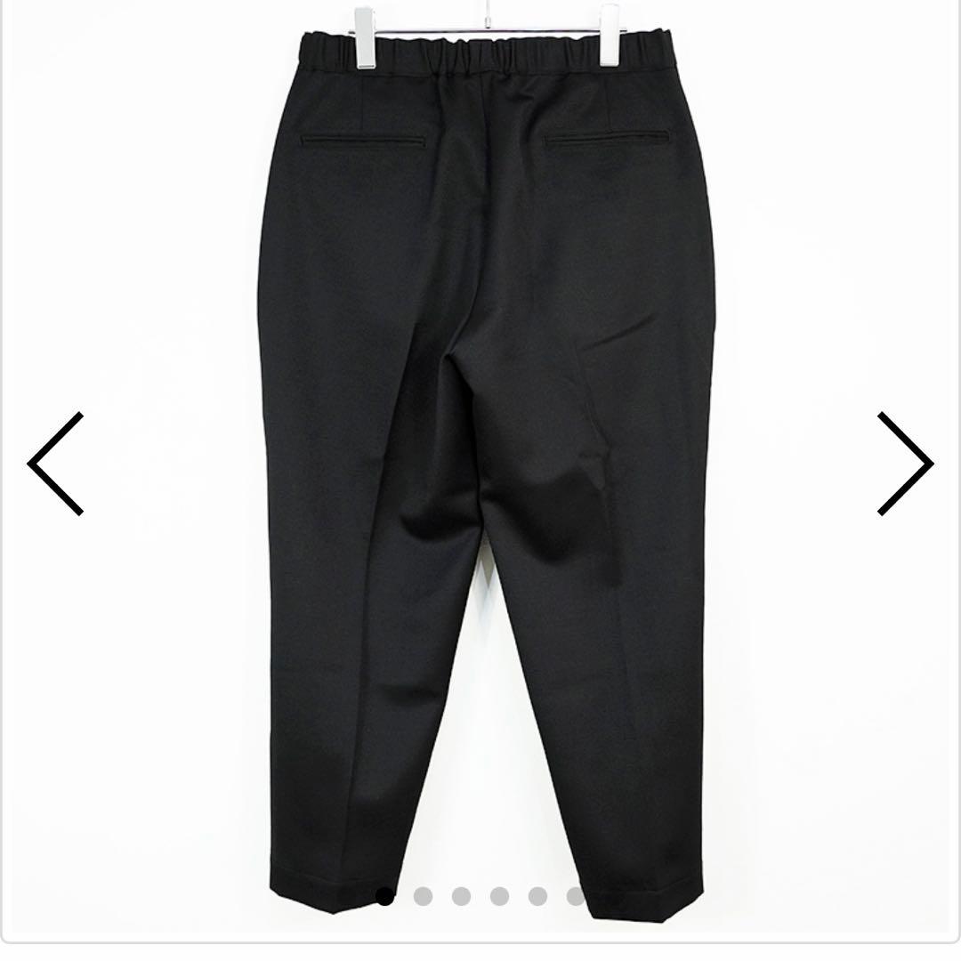 VAINL ARCHIVE LIVE-PT パンツ　黒　サイズL