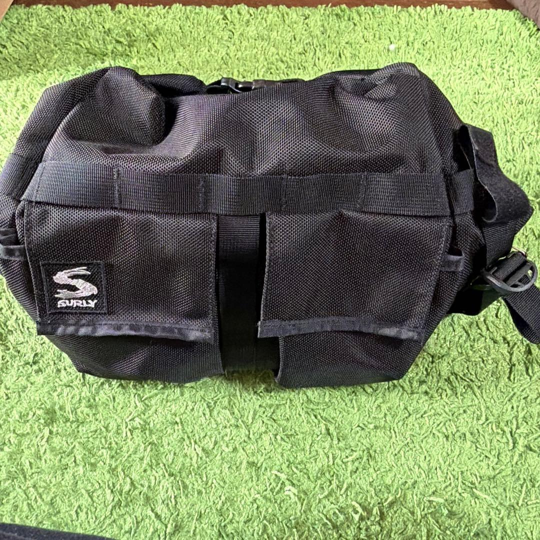 アクセサリー *SURLY* petite porteur house bag