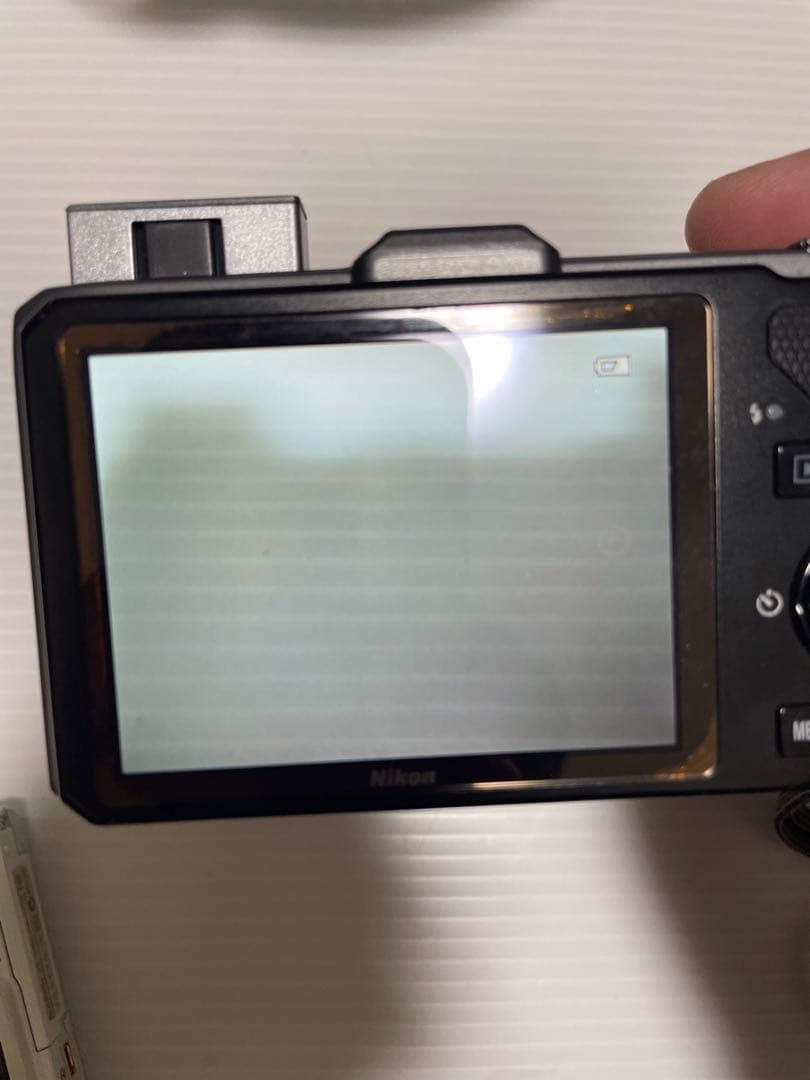 デジタルカメラ Nikon COOLPIX S9300