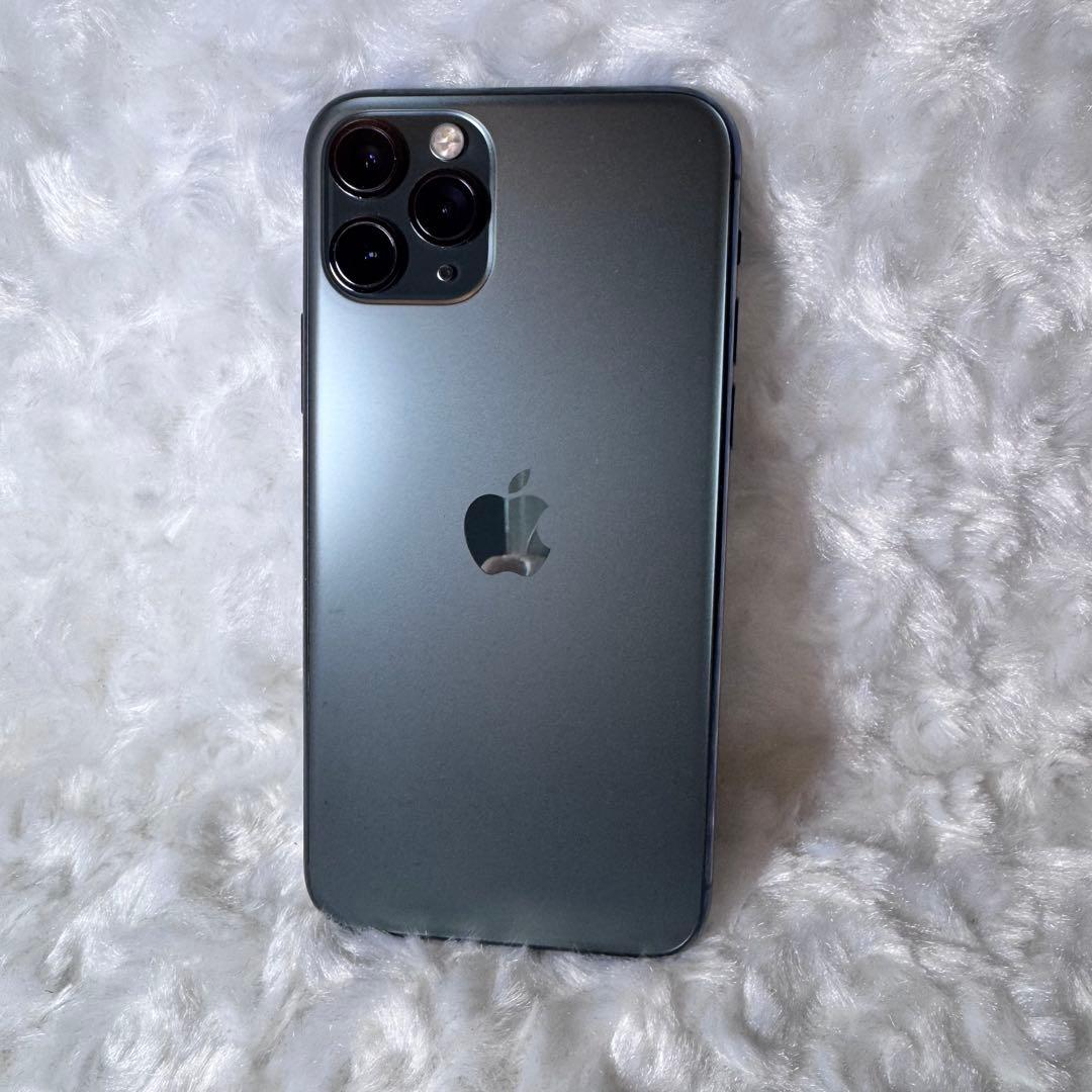 iPhone11pro 64GB スペースグレイ　SIMフリー