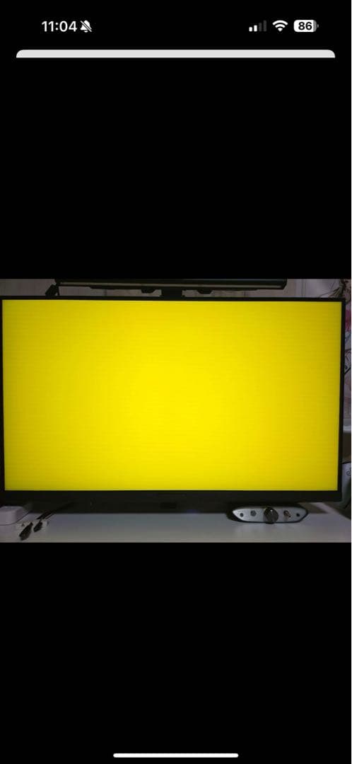 【美品 保証残有 送料込み】BenQ MOBIUZ EX321UX