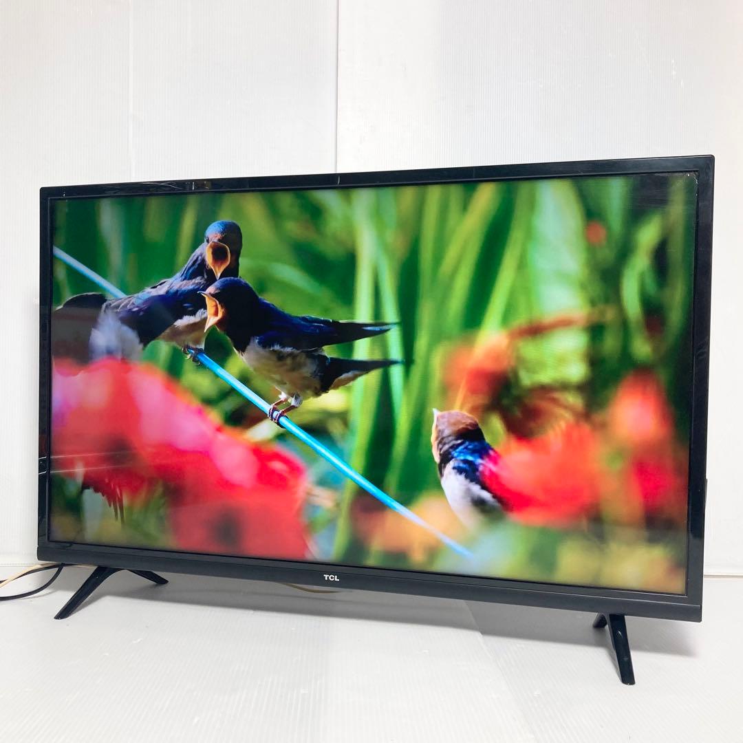2021年製 TCL 32型液晶テレビ 32S5200A Android TV