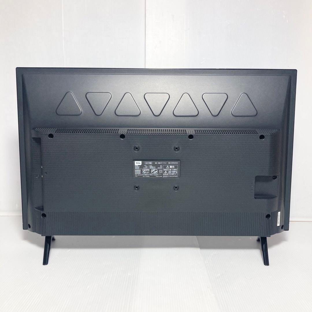 2021年製 TCL 32型液晶テレビ 32S5200A Android TV