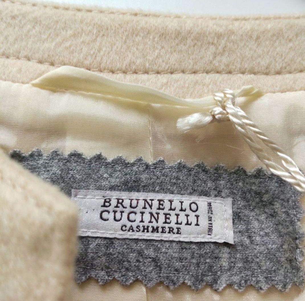 Brunello Cucinelli ブルネロクチネリ　カシミヤ　タグあり