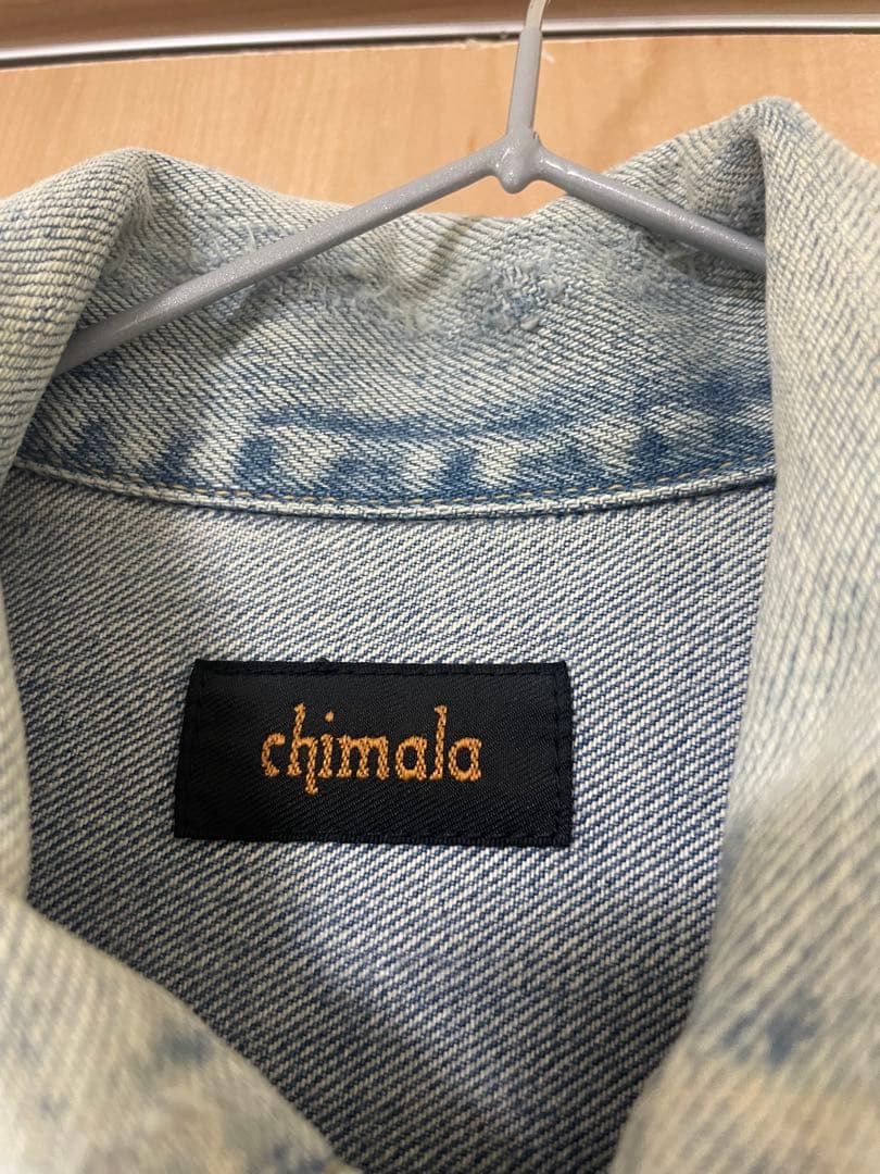 コ*ー様 chimala チマラ　Gジャン