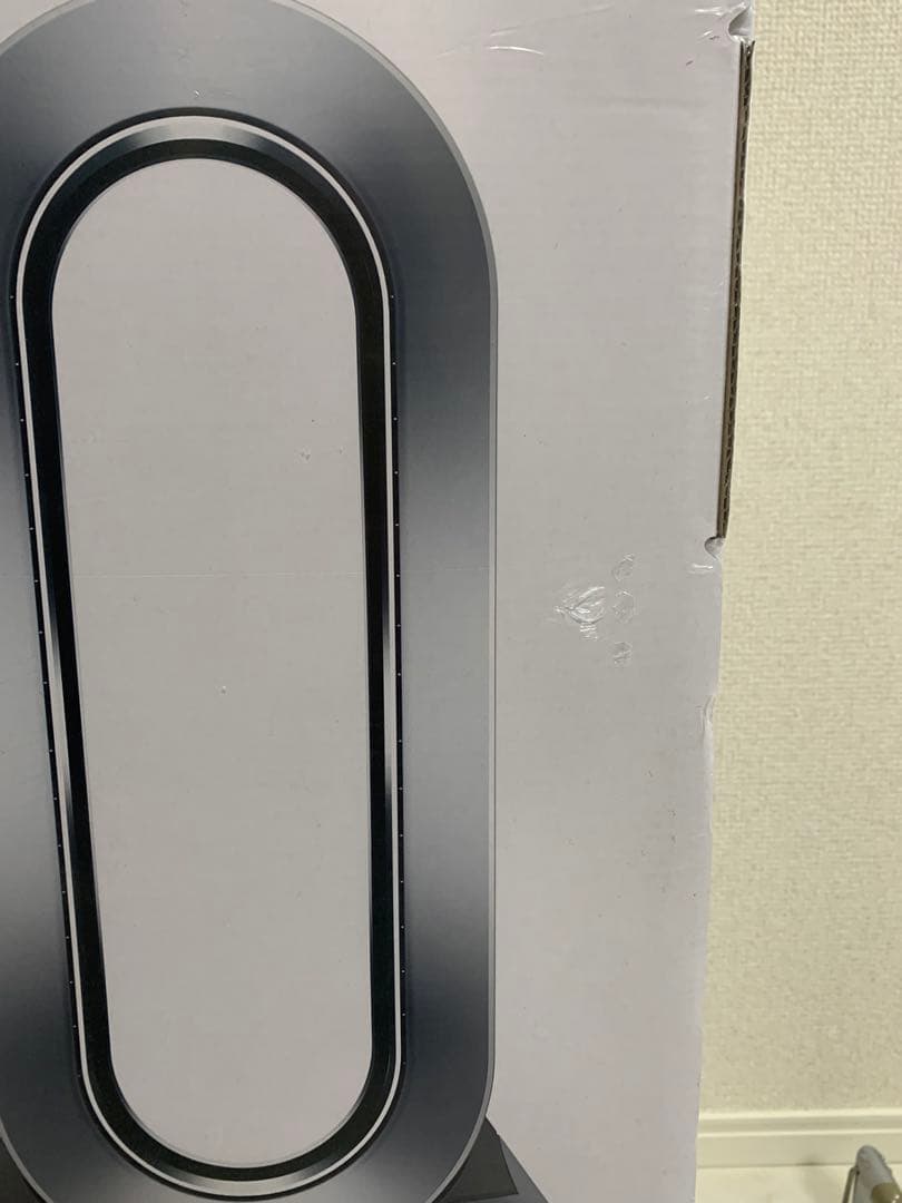 新品ダイソンDyson Pure Hot + Cool HP00 ISN