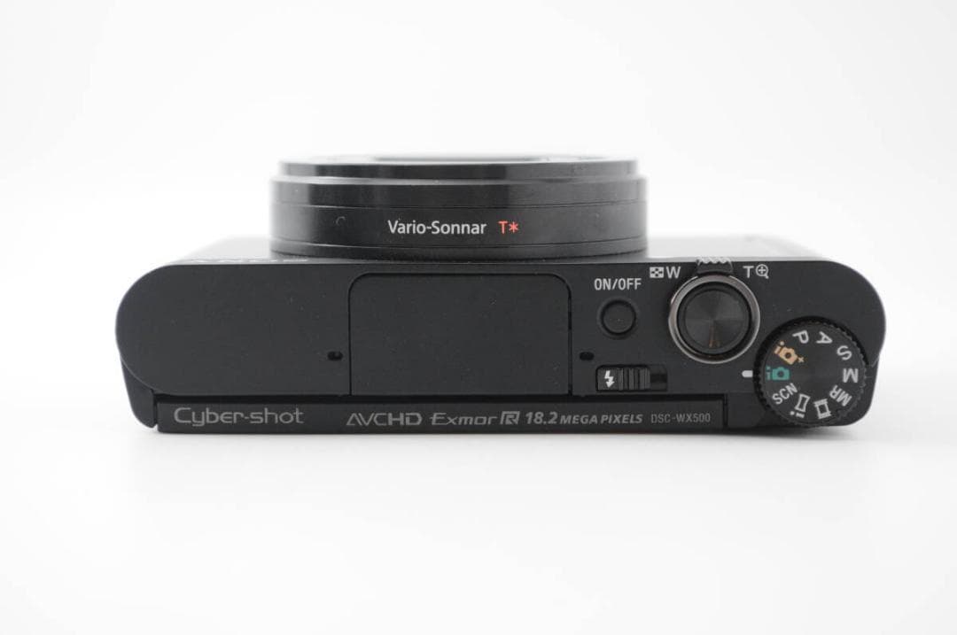 【美品】ソニー SONY Cyber-shot DSC-WX500