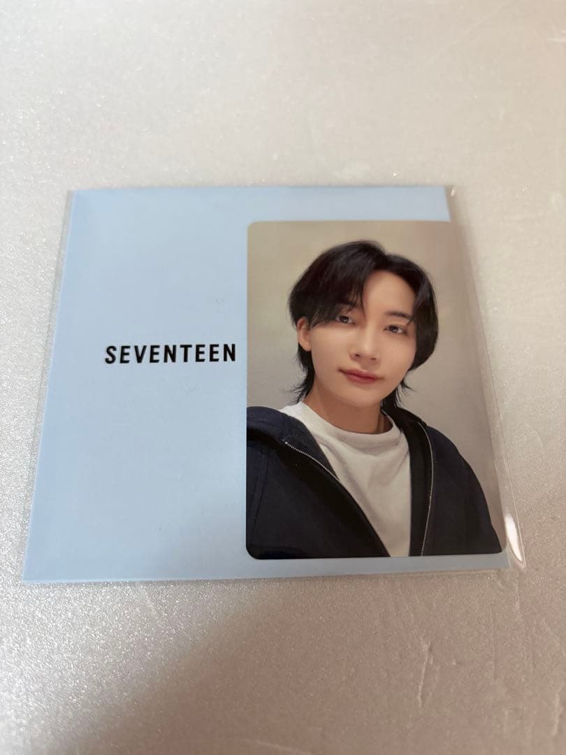 【ジョンハン】SEVENTEENトレカ BE@RBRICK ベアブリック