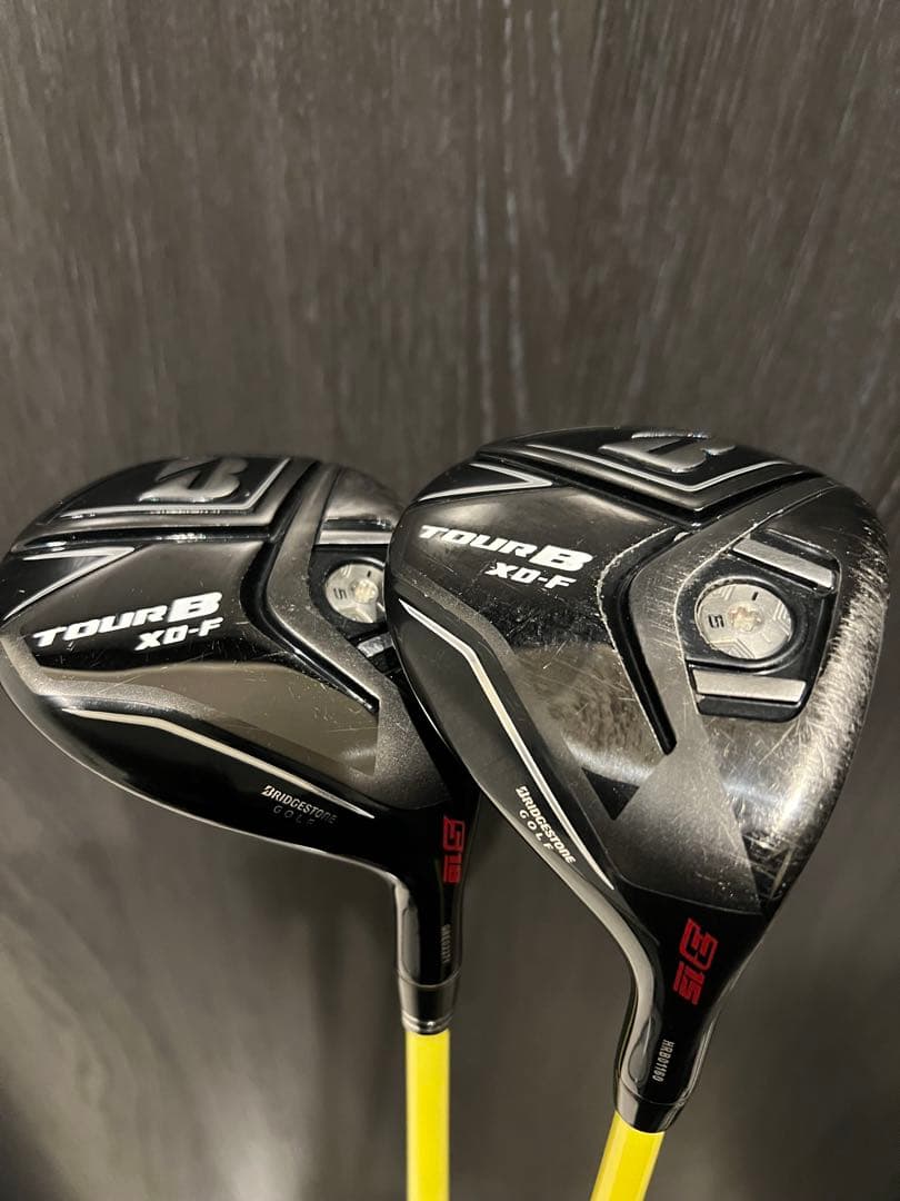 TOUR B XD-F フェアウェイウッド