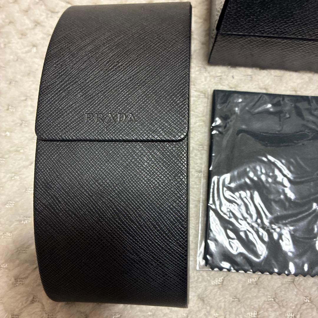 ✴︎正規品✴︎美品✴︎PRADA　サングラス　ブラウン