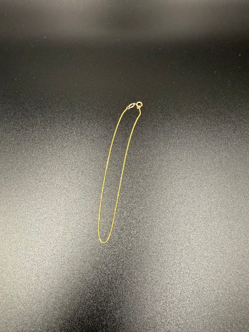 オ*!様 18金ブレスレット