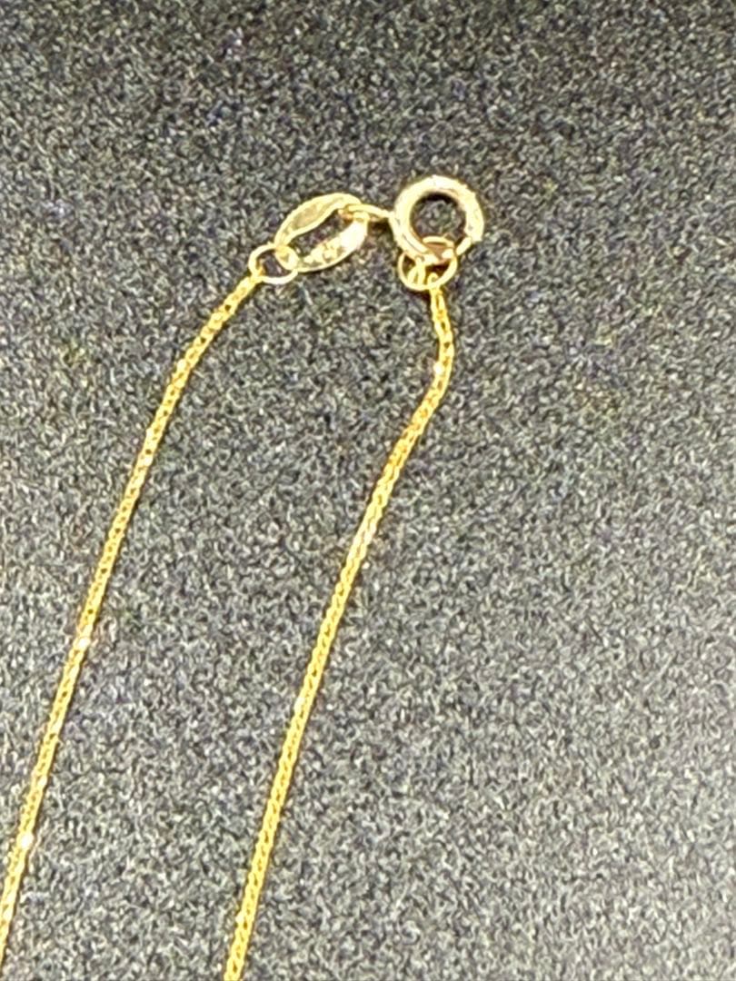 オ*!様 18金ブレスレット