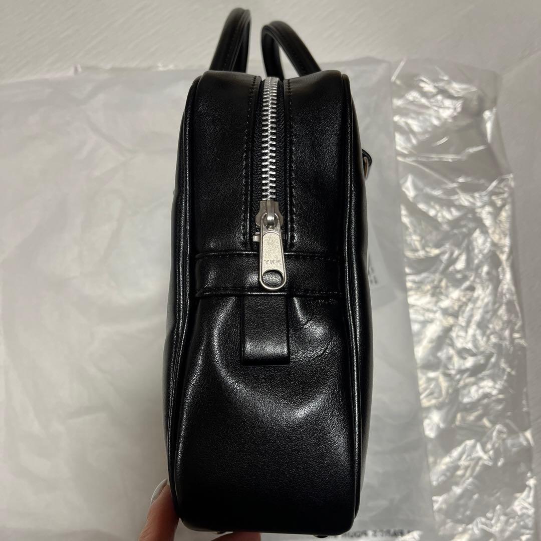 コムデギャルソンガール　ハンドペイントバッグ