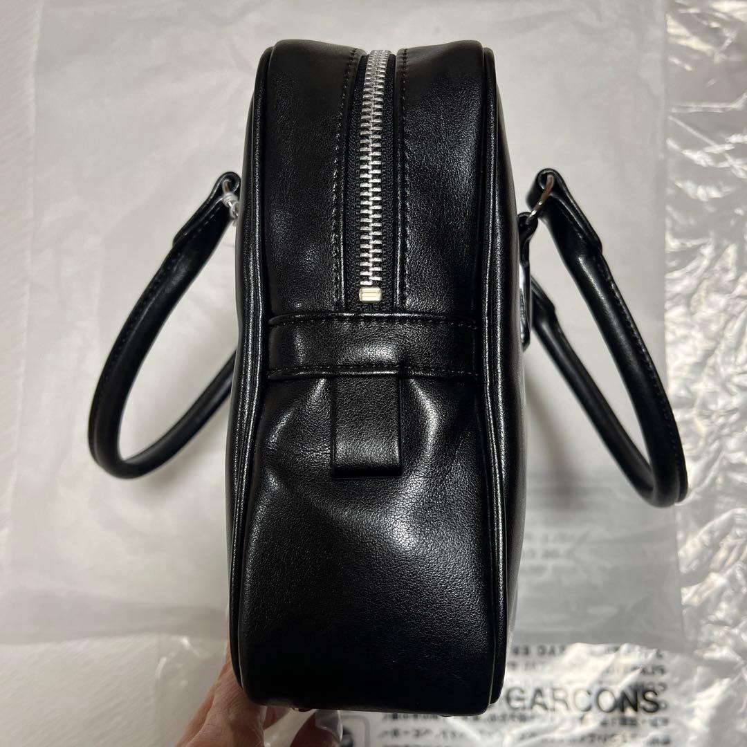 コムデギャルソンガール　ハンドペイントバッグ