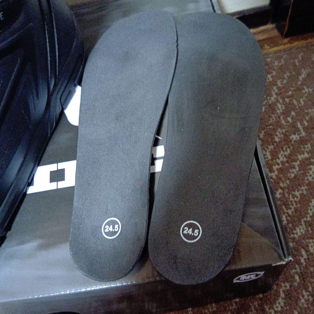 JOYRIDE スノーボードブーツ25センチ