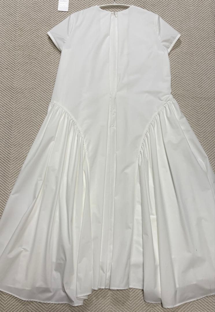 shetokyo シートーキョー 美品 Heather ワンピース 白 0