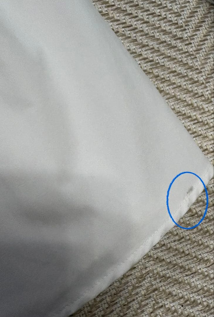 shetokyo シートーキョー 美品 Heather ワンピース 白 0