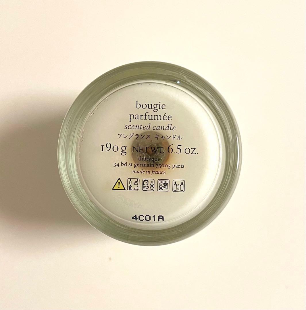 Diptyque ホリデー2024カルーセル キャンドルBaies 美品